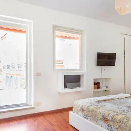 Terrazzo Frattina Apartment โรม ภายนอก รูปภาพ
