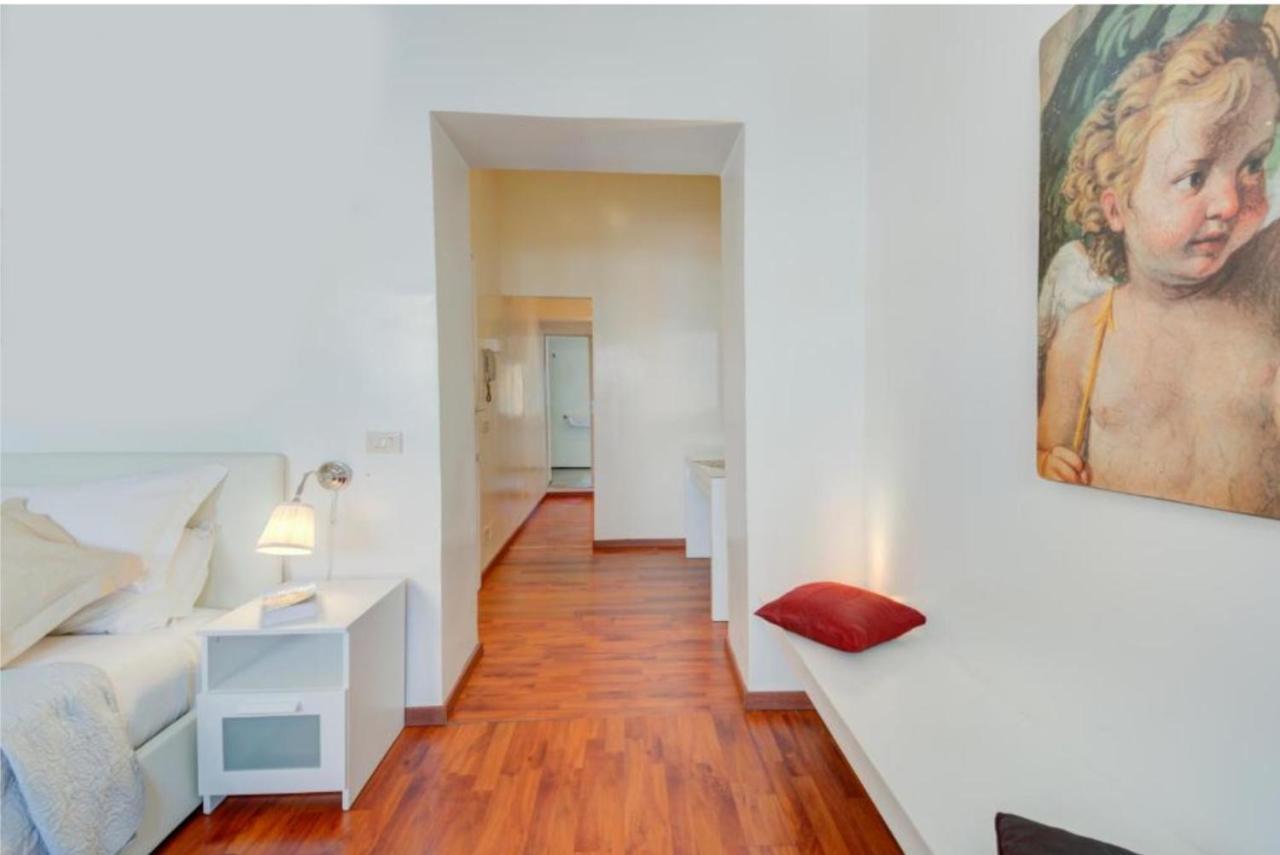 Terrazzo Frattina Apartment โรม ภายนอก รูปภาพ