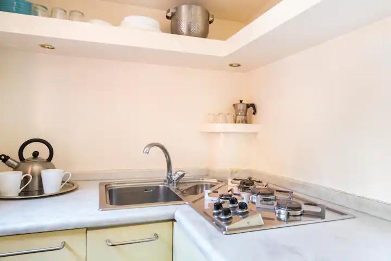Terrazzo Frattina Apartment โรม ภายนอก รูปภาพ